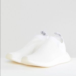 Adidas NMD Cs2 City Sock Sneakers in White